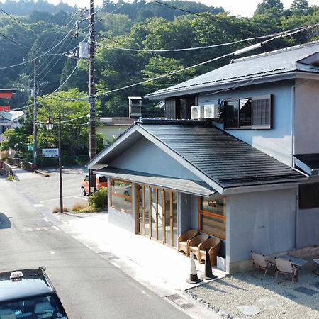 Hostel Hakone Lumi Exteriör bild