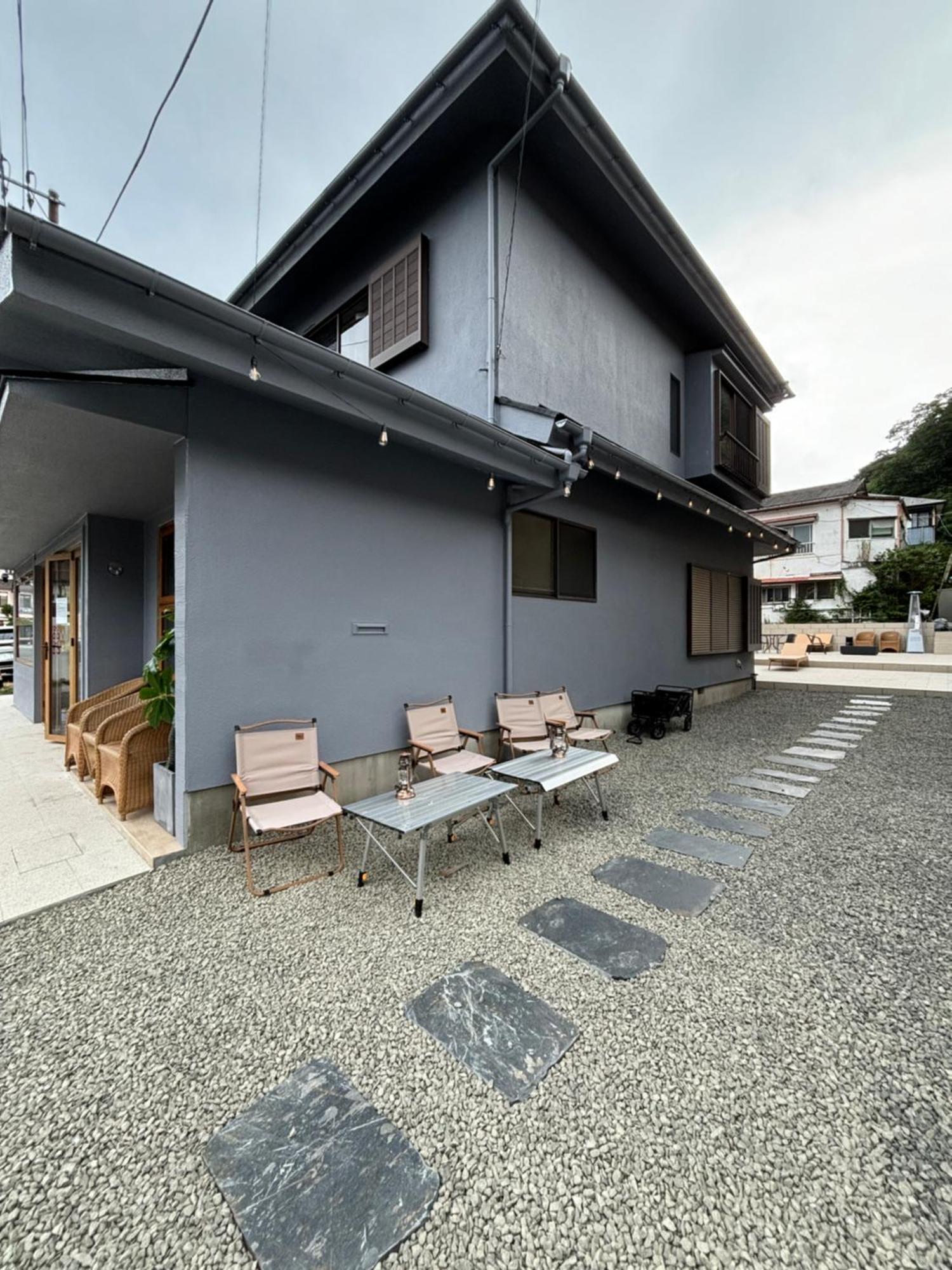 Hostel Hakone Lumi Exteriör bild