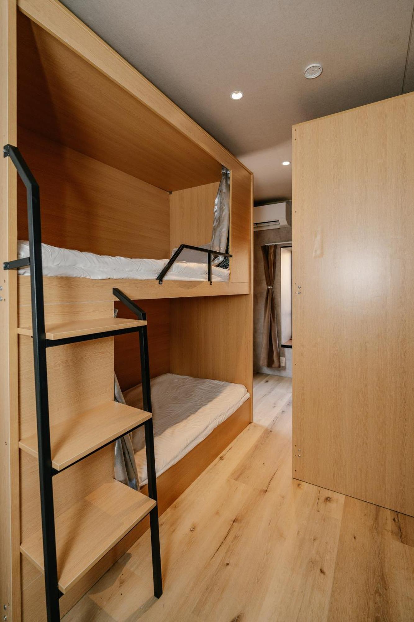 Hostel Hakone Lumi Exteriör bild